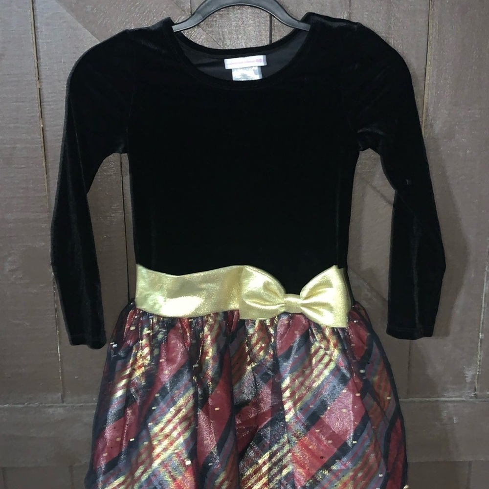 Bonnie Jean- girls dress